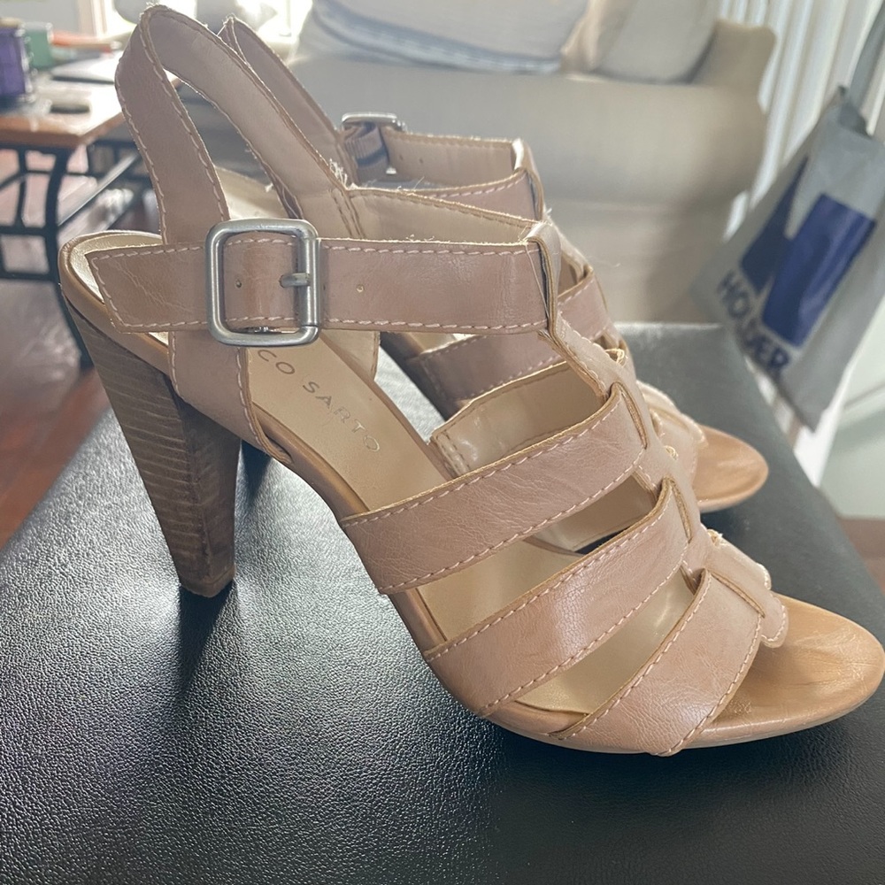 Franco stappy nude heal